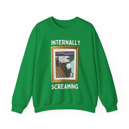 Funny Art History Sweatshirt