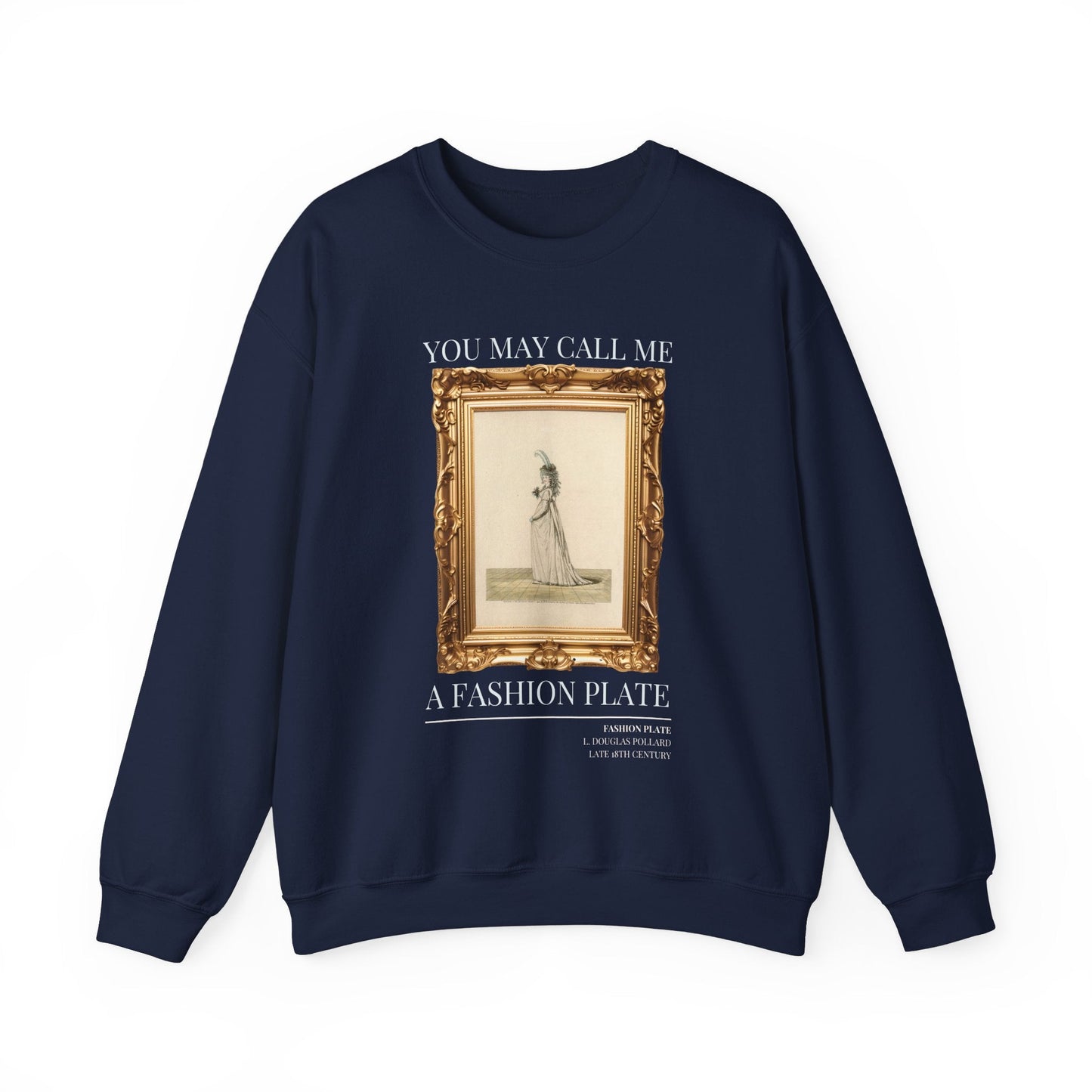 Funny Art History Sweatshirt