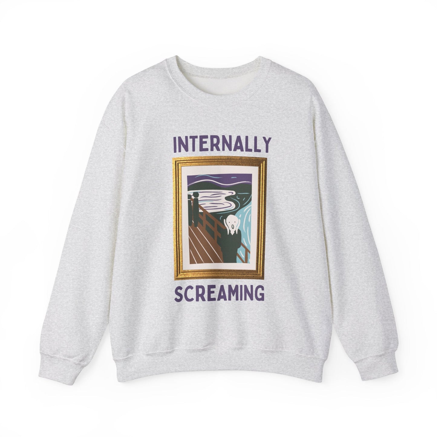 Funny Art History Sweatshirt