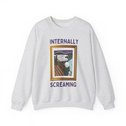 Funny Art History Sweatshirt