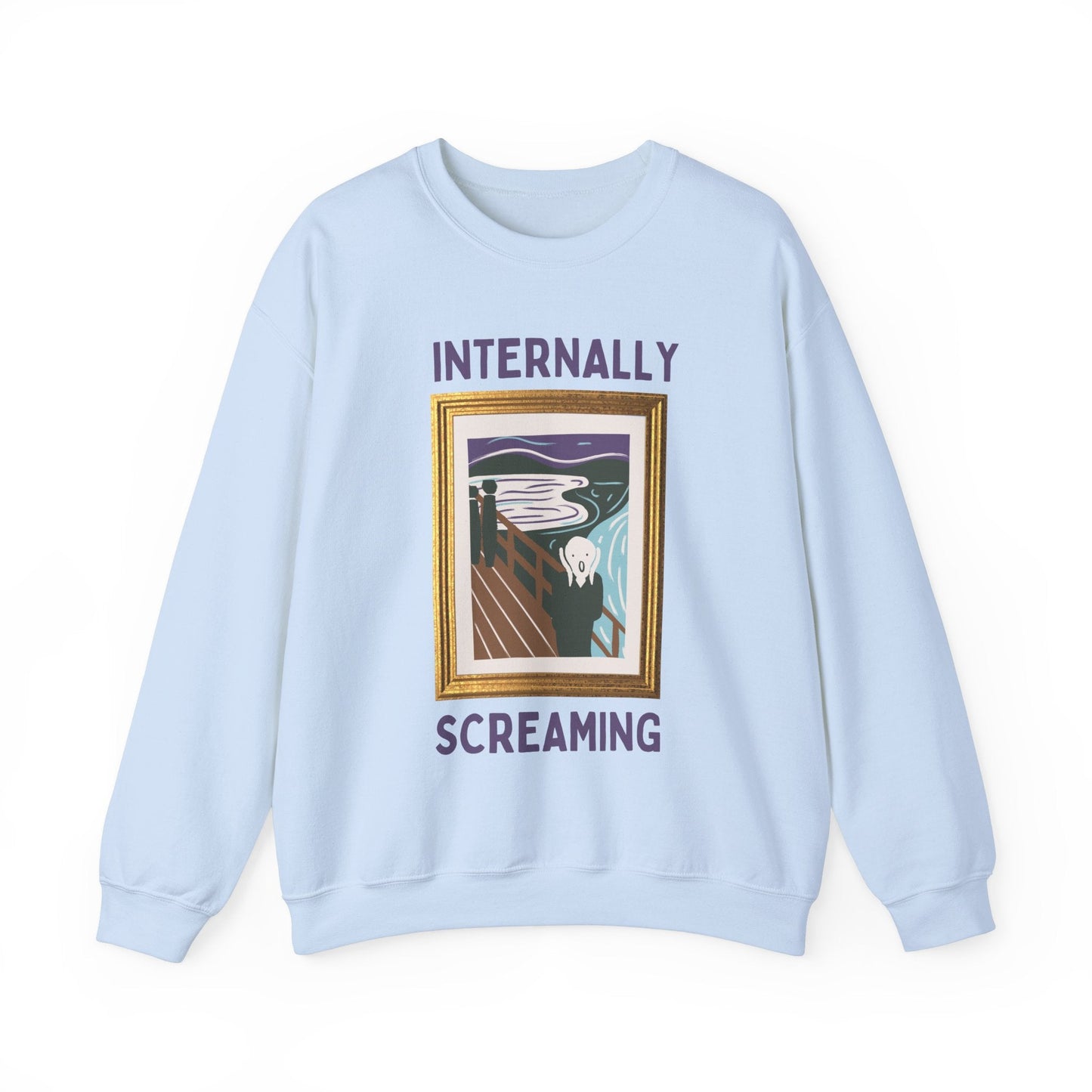 Funny Art History Sweatshirt