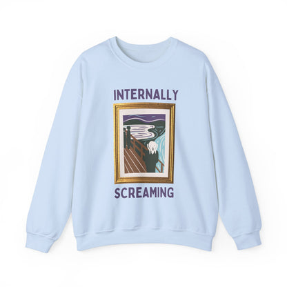 Funny Art History Sweatshirt