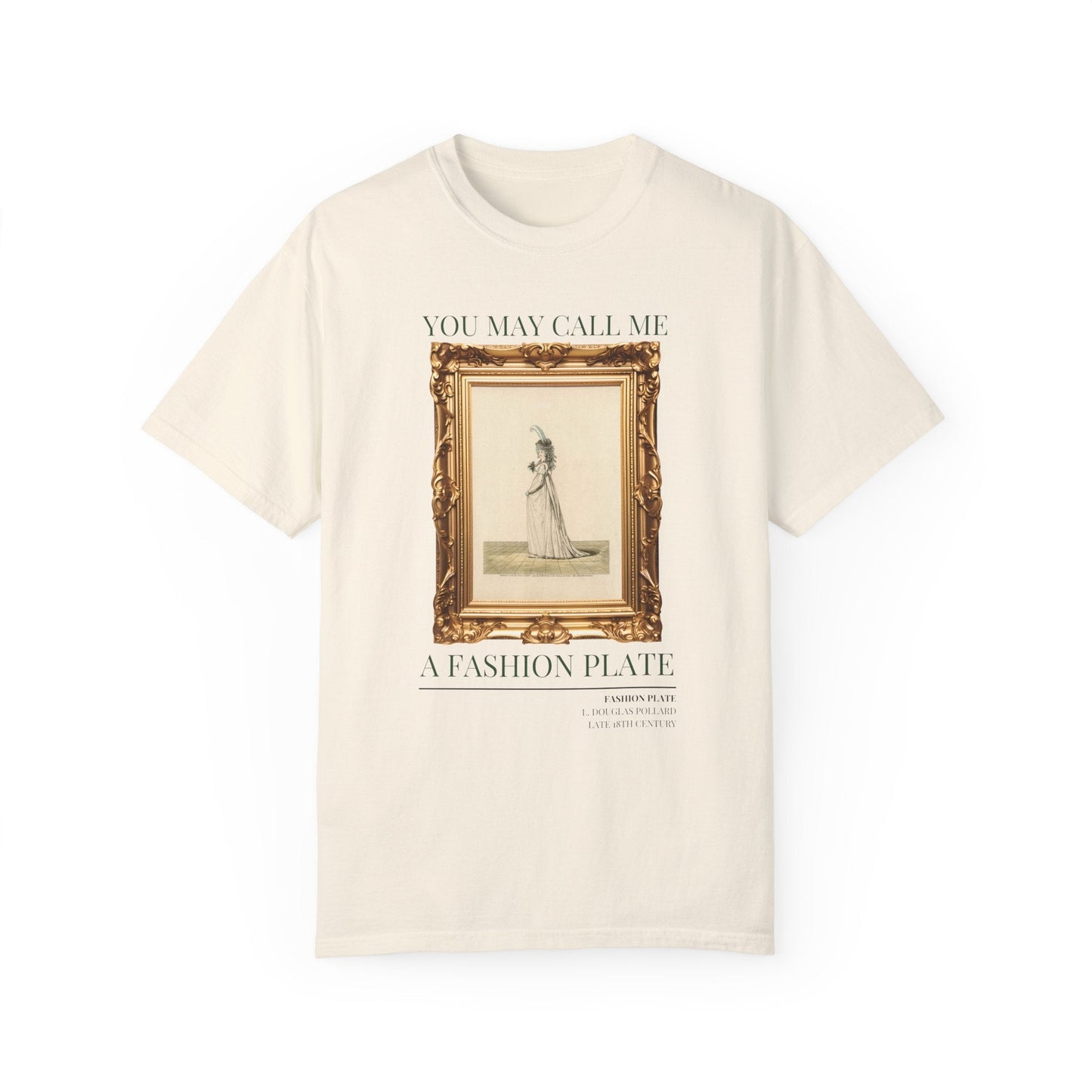 Funny Art History Tee Shirt