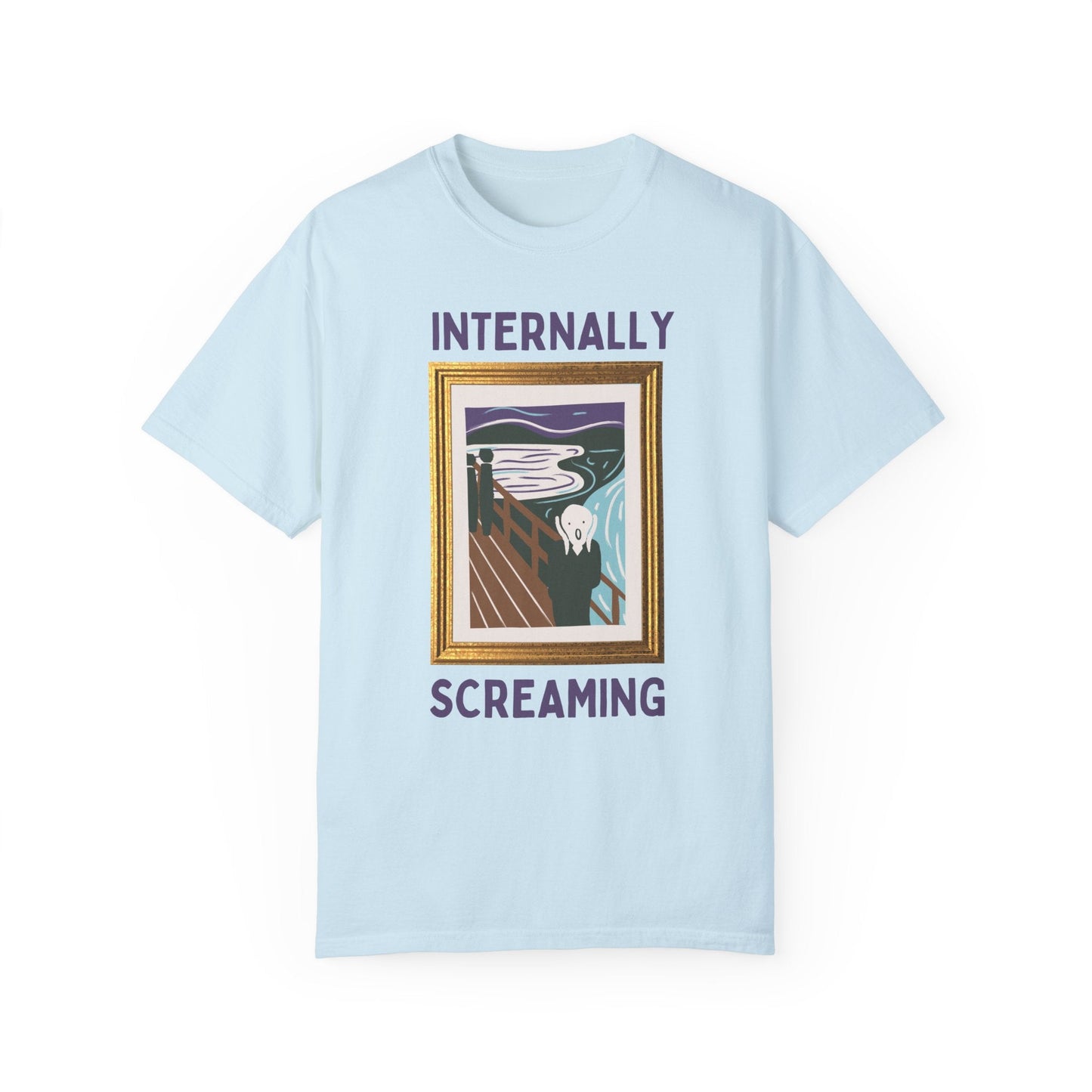 Funny Art History Tee Shirt