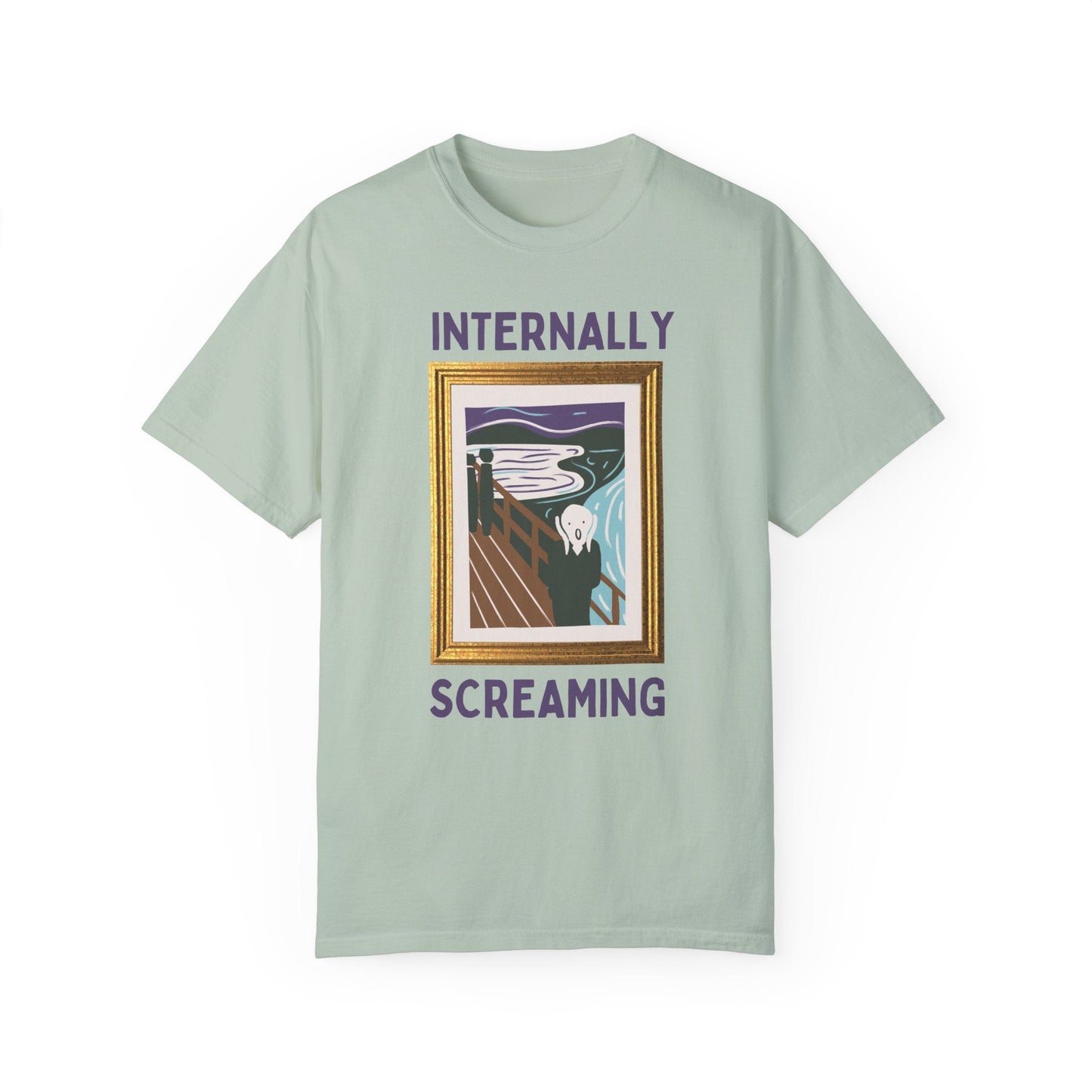 Funny Art History Tee Shirt