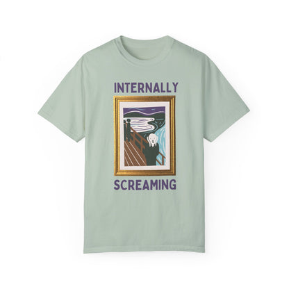 Funny Art History Tee Shirt