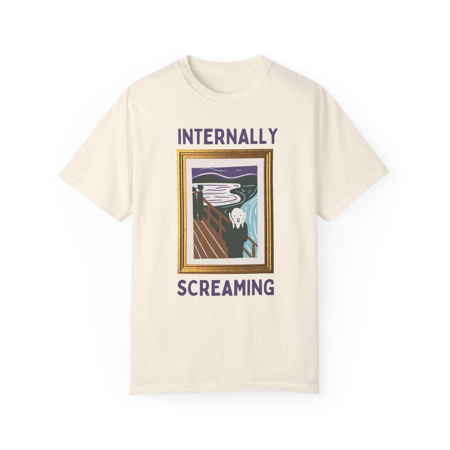 Funny Art History Tee Shirt