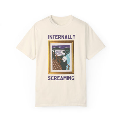 Funny Art History Tee Shirt