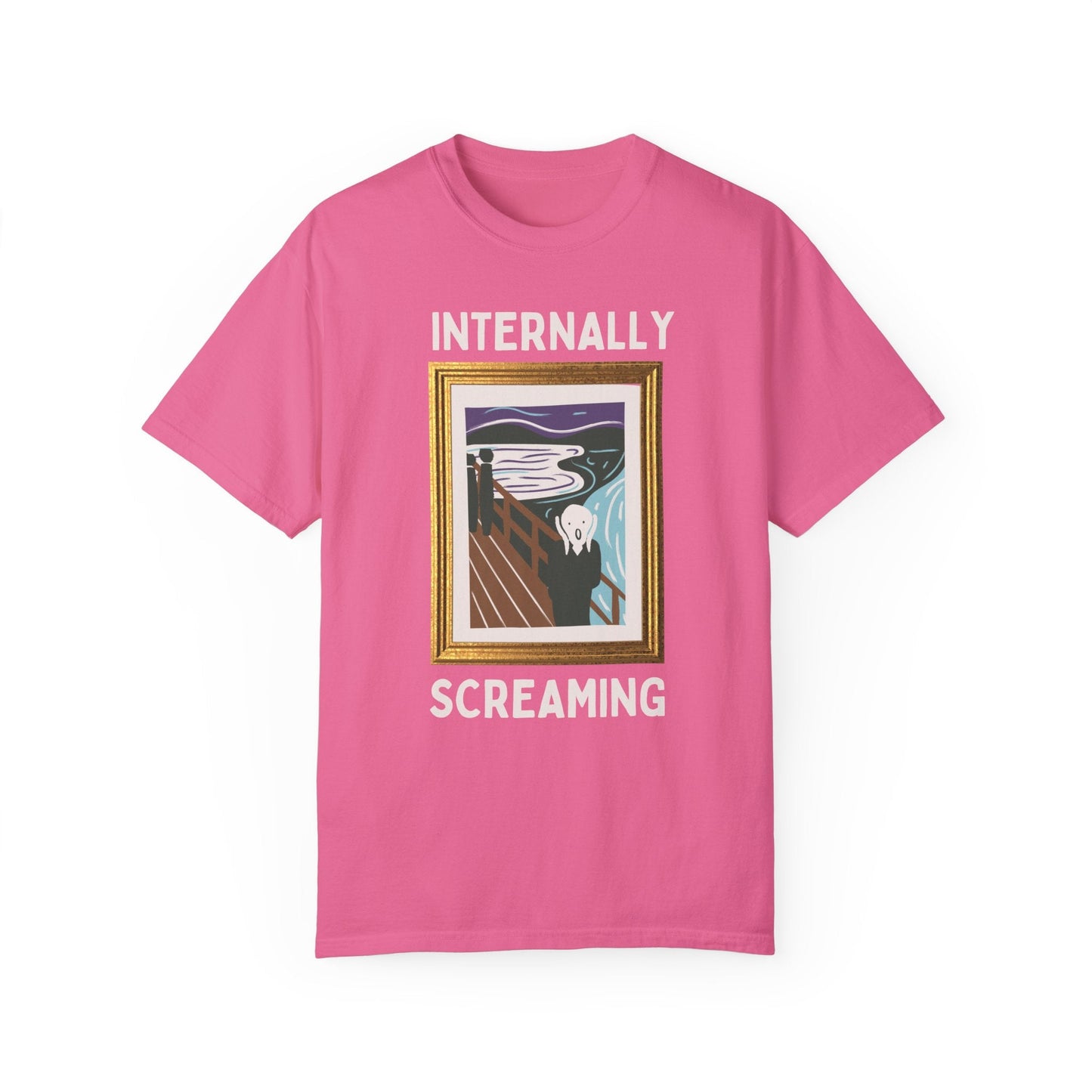 Funny Art History Tee Shirt