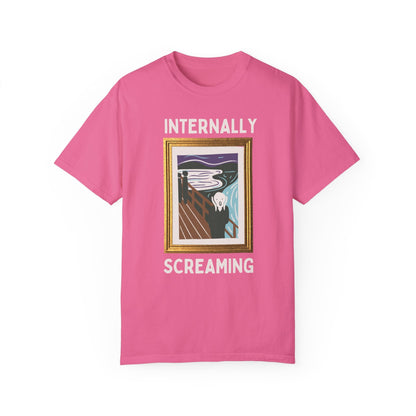 Funny Art History Tee Shirt