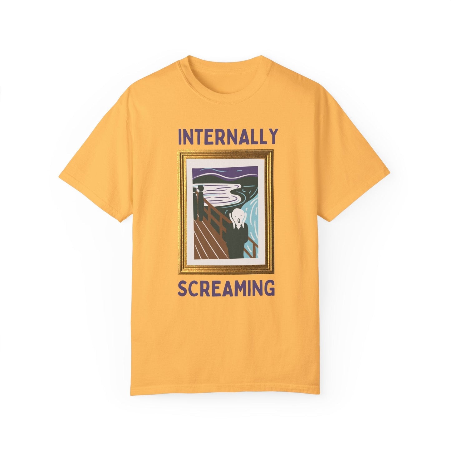Funny Art History Tee Shirt