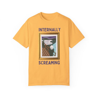 Funny Art History Tee Shirt