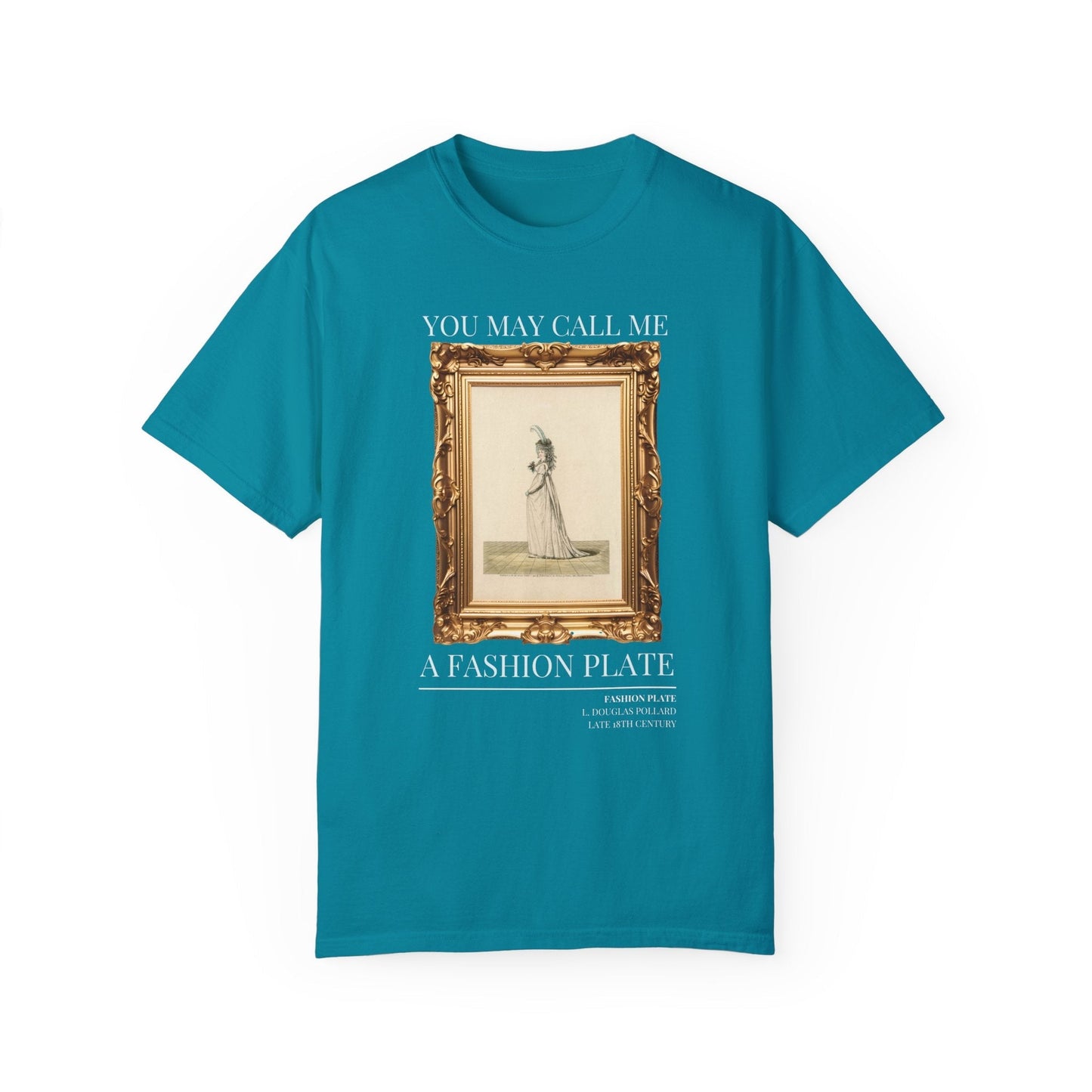 Funny Art History Tee Shirt