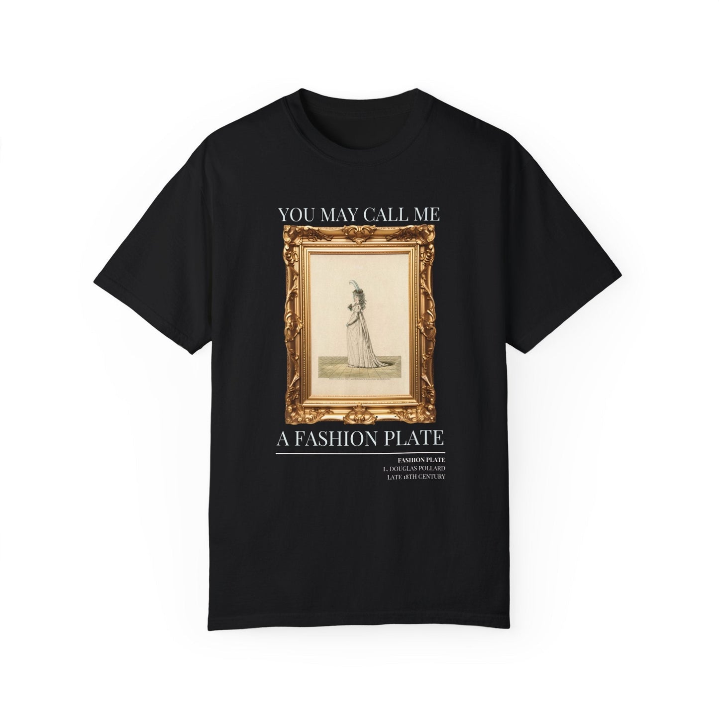 Funny Art History Tee Shirt