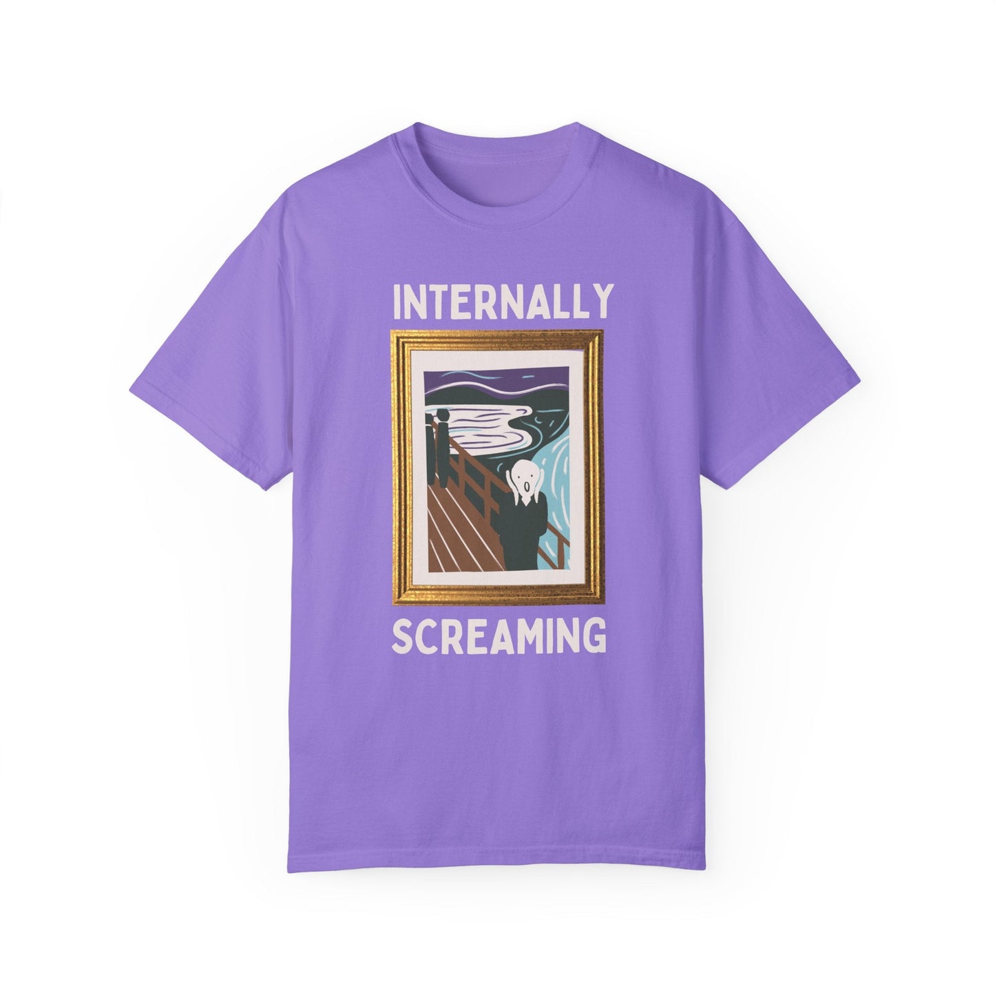 Funny Art History Tee Shirt
