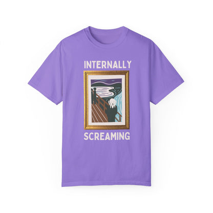 Funny Art History Tee Shirt