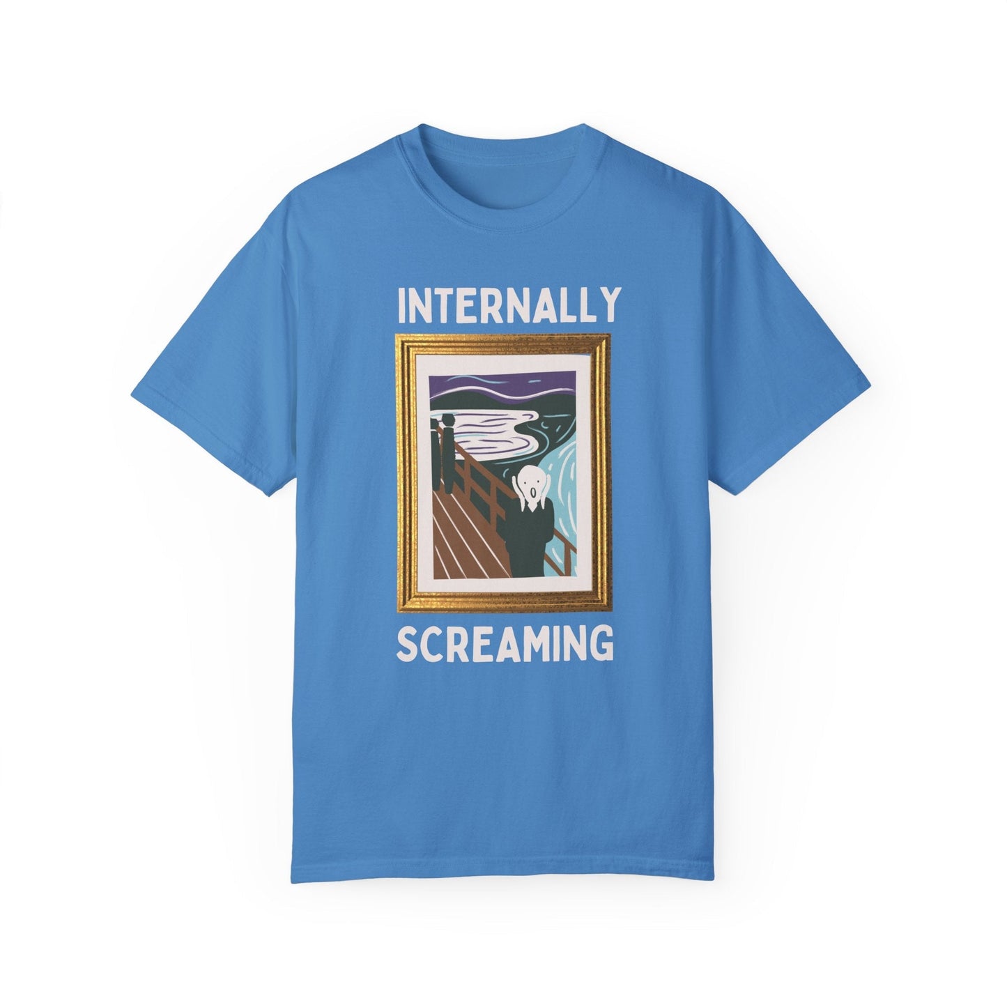 Funny Art History Tee Shirt