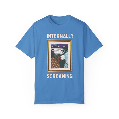 Funny Art History Tee Shirt
