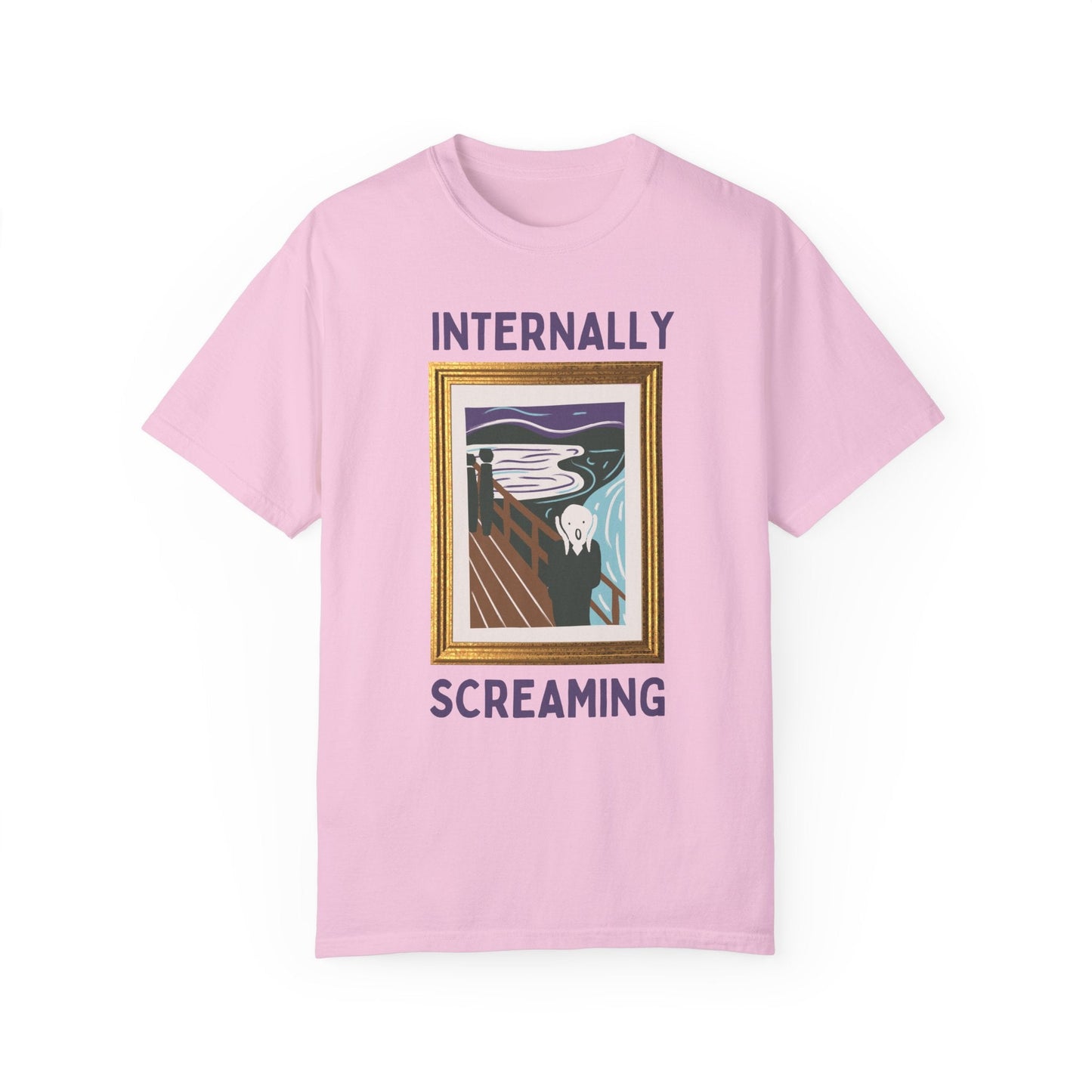 Funny Art History Tee Shirt