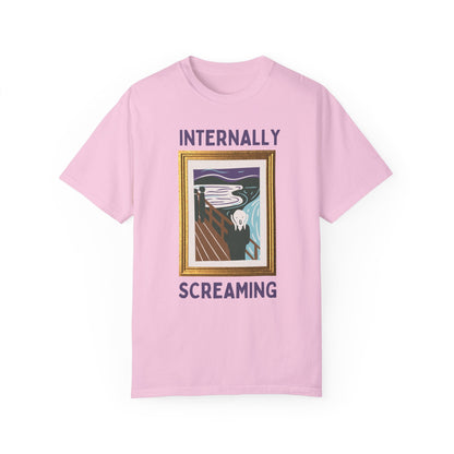 Funny Art History Tee Shirt