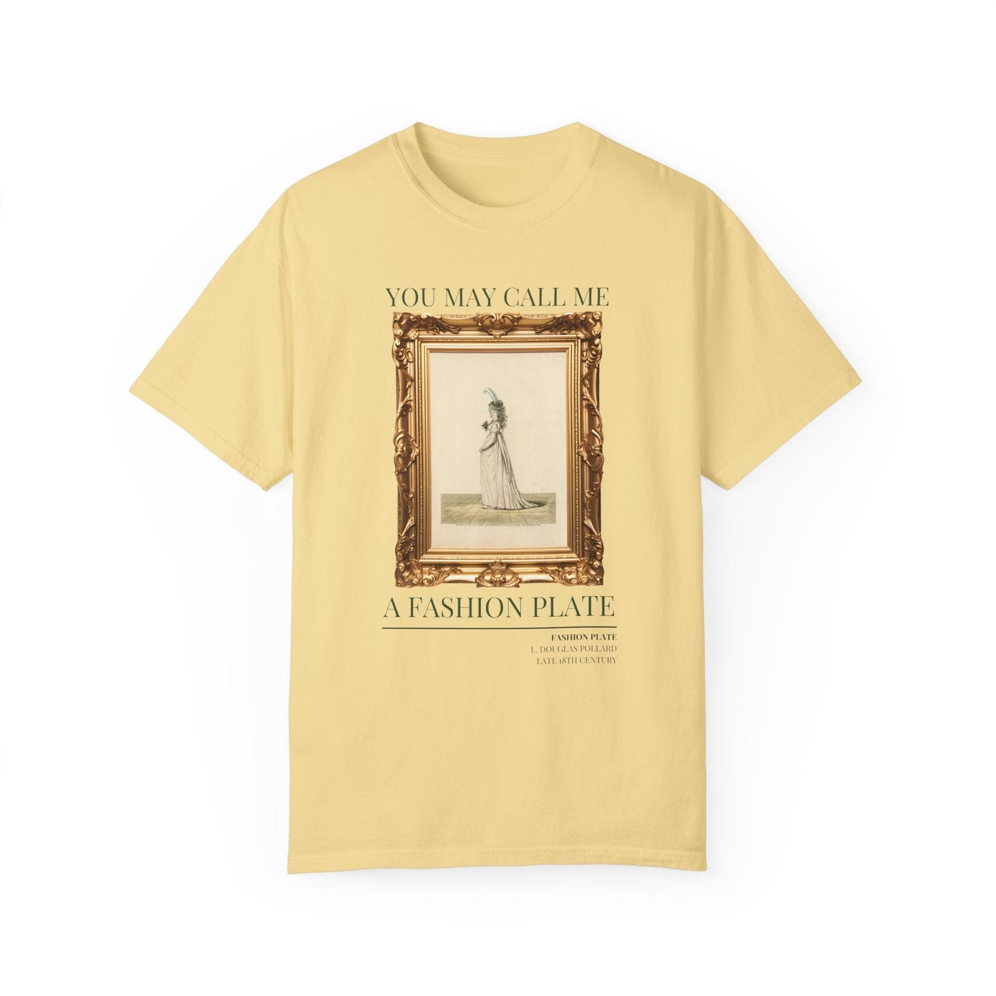 Funny Art History Tee Shirt