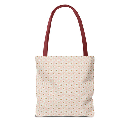 Clip Clopping Through My Problems Tote
