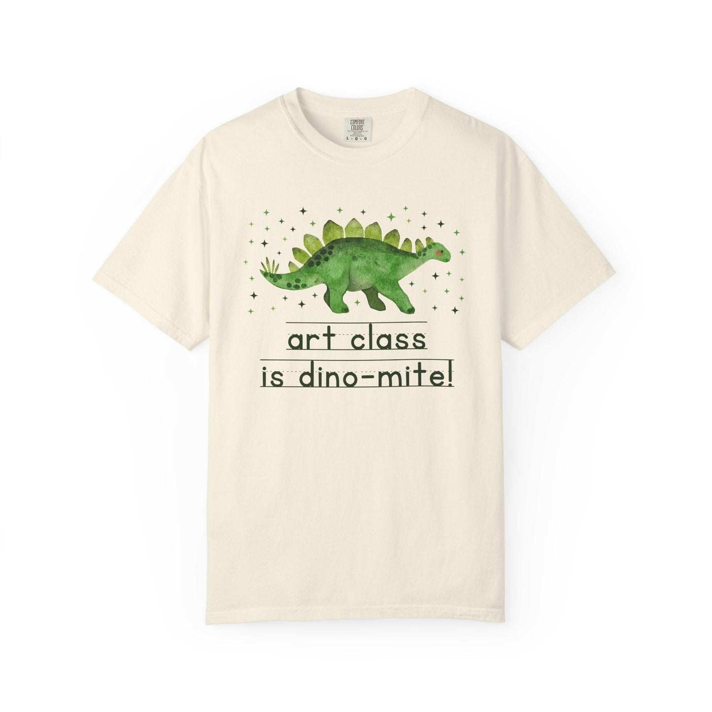Funny Art Teacher Tee Shirt