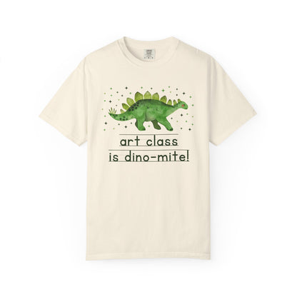 Funny Art Teacher Tee Shirt