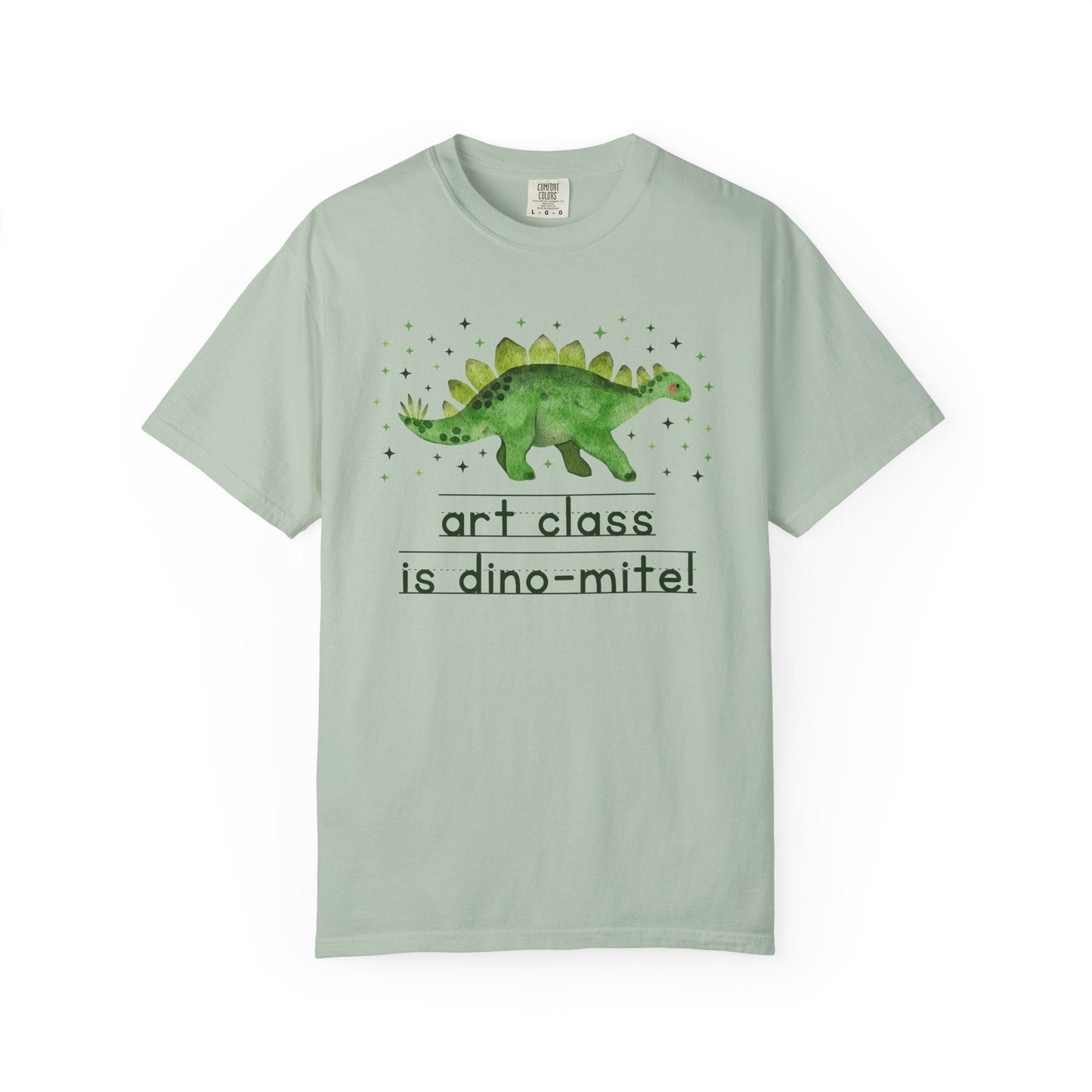 Funny Art Teacher Tee Shirt