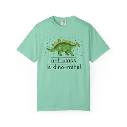 Funny Art Teacher Tee Shirt