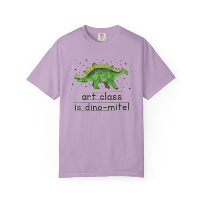 Funny Art Teacher Tee Shirt