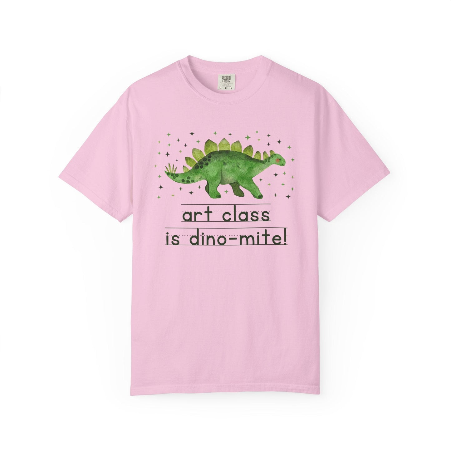 Funny Art Teacher Tee Shirt