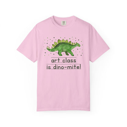 Funny Art Teacher Tee Shirt