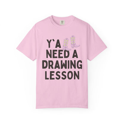 Funny Art Teacher T-Shirt