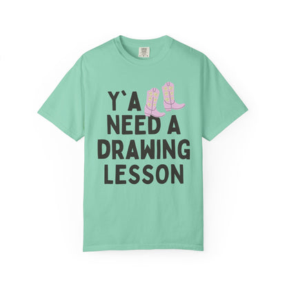 Funny Art Teacher T-Shirt