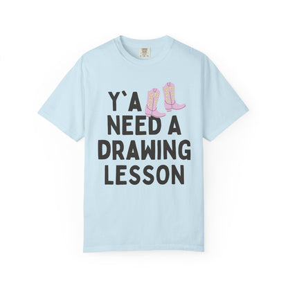 Funny Art Teacher T-Shirt