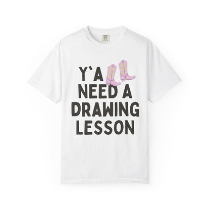 Funny Art Teacher T-Shirt