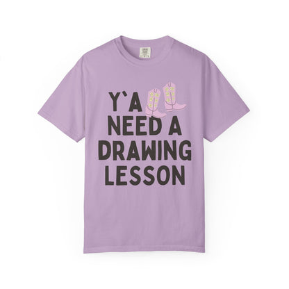 Funny Art Teacher T-Shirt