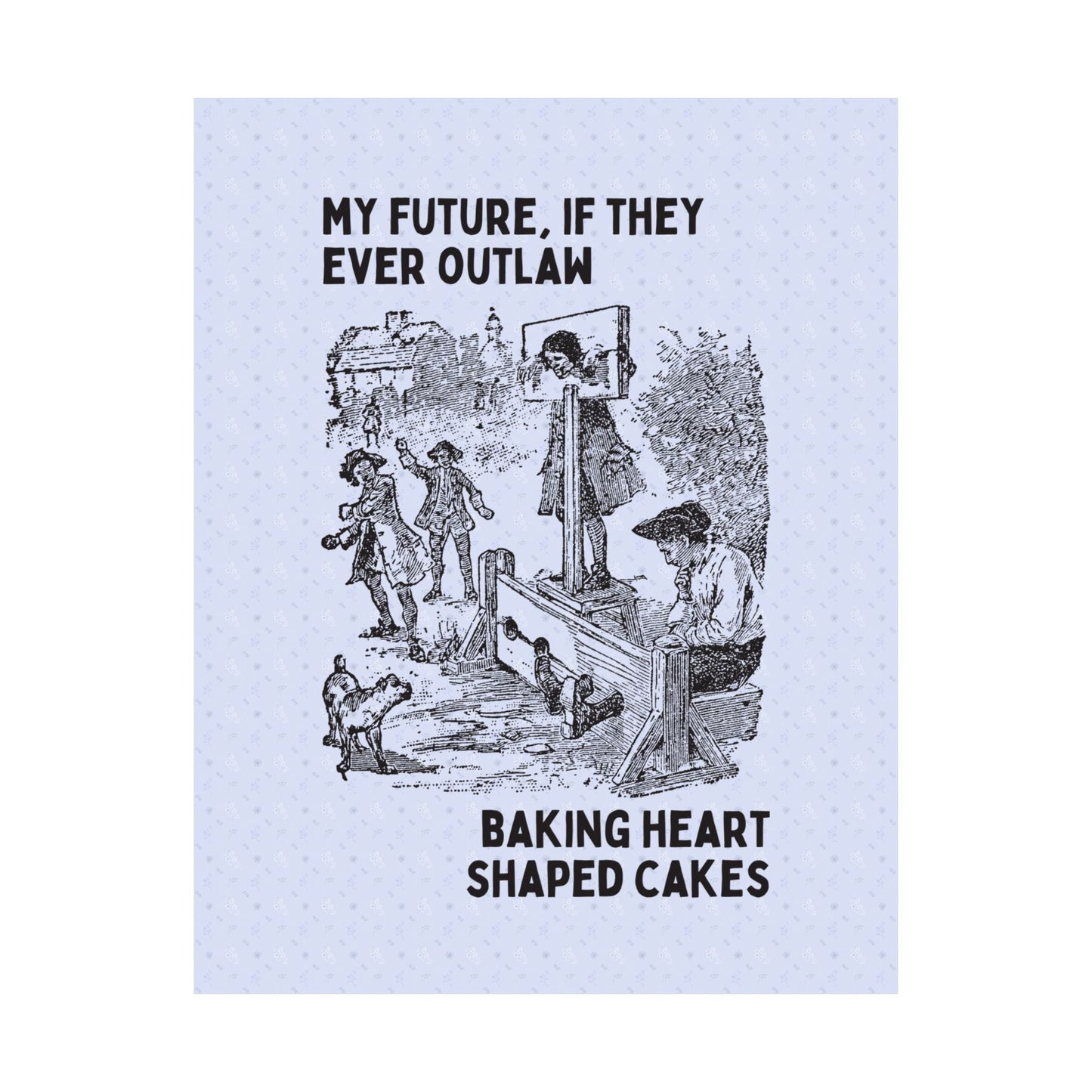 Funny Baking Gift for Pastry Chef