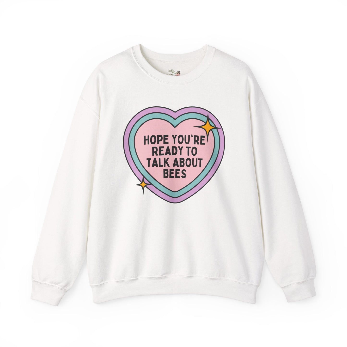 Funny Bee Lover Sweatshirt