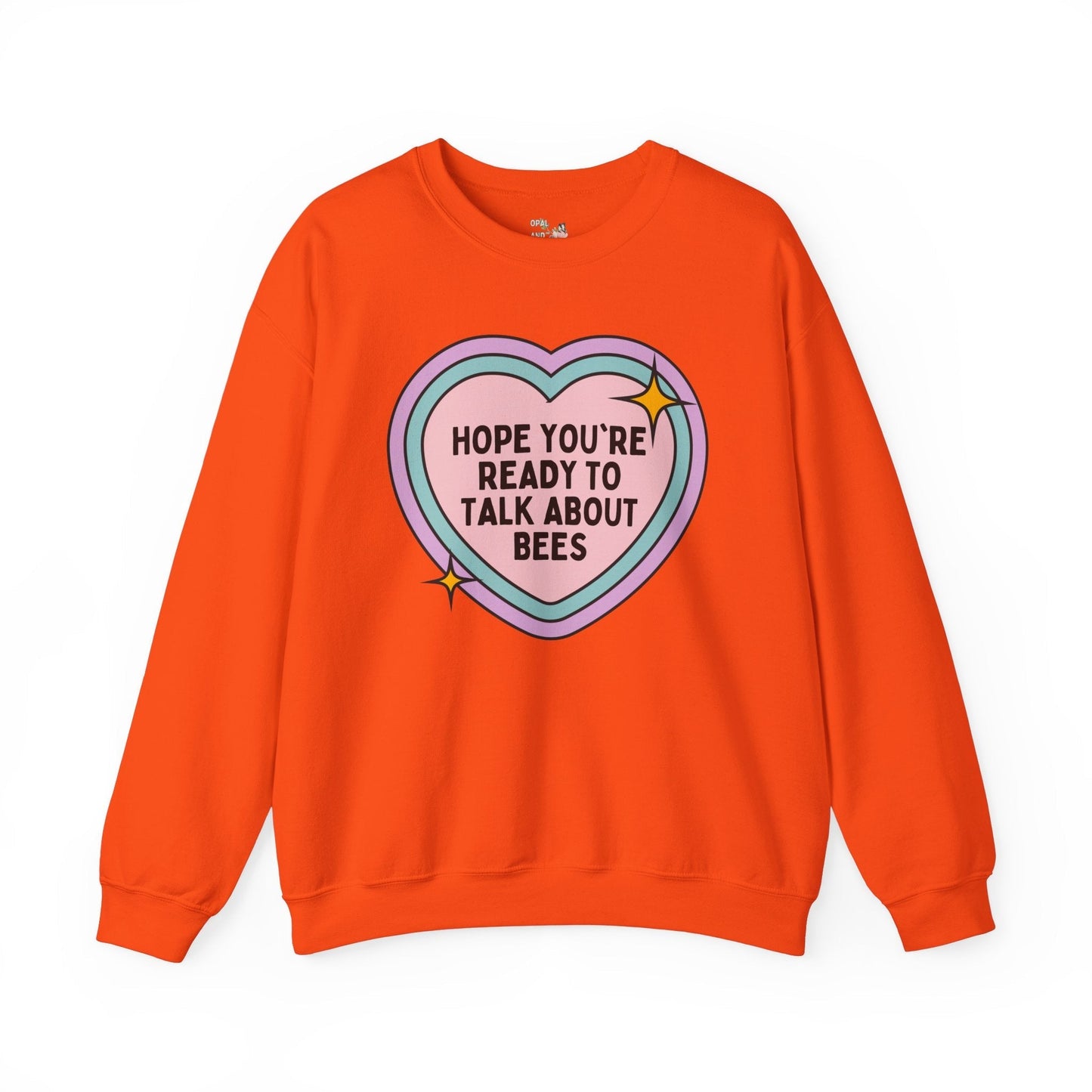 Funny Bee Lover Sweatshirt