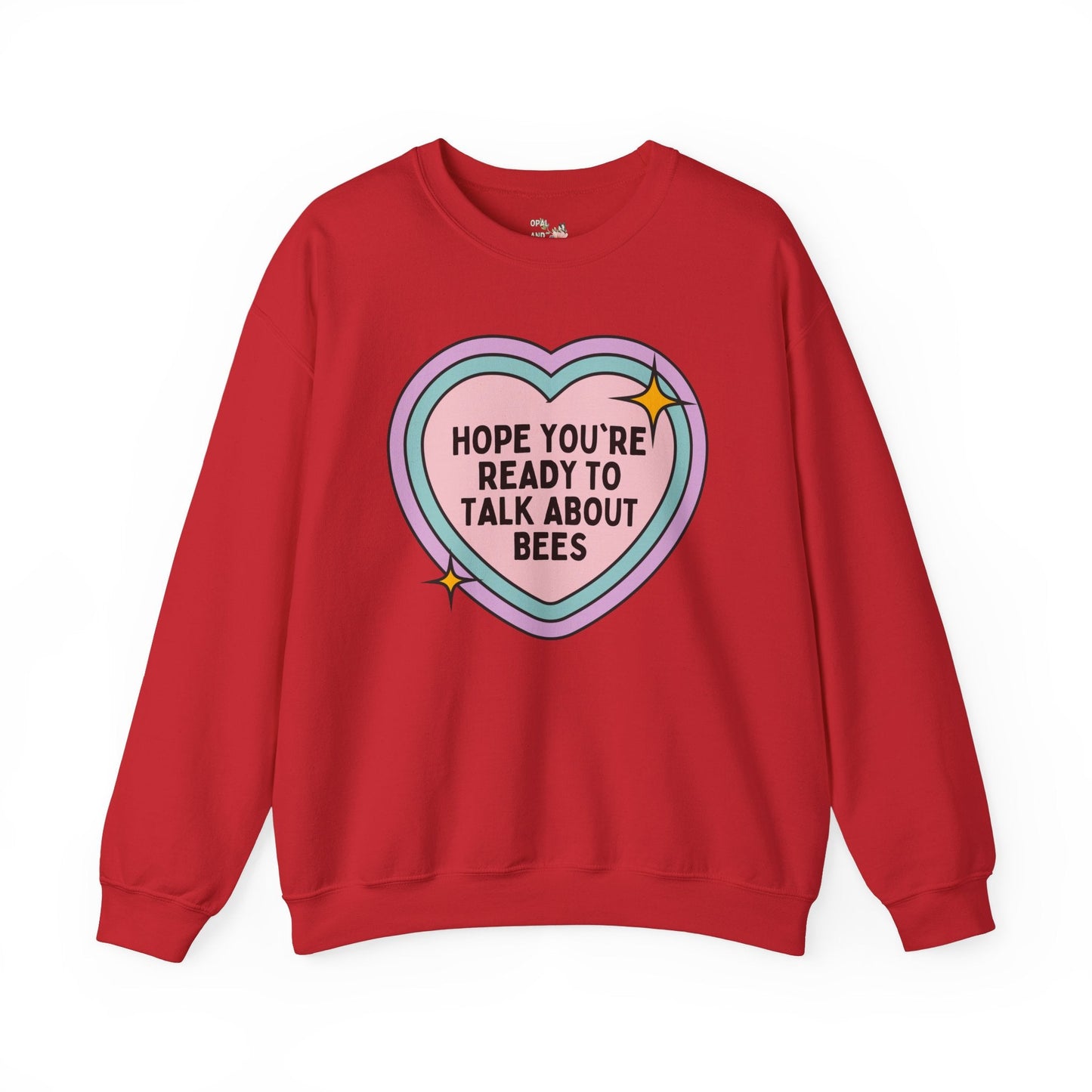 Funny Bee Lover Sweatshirt