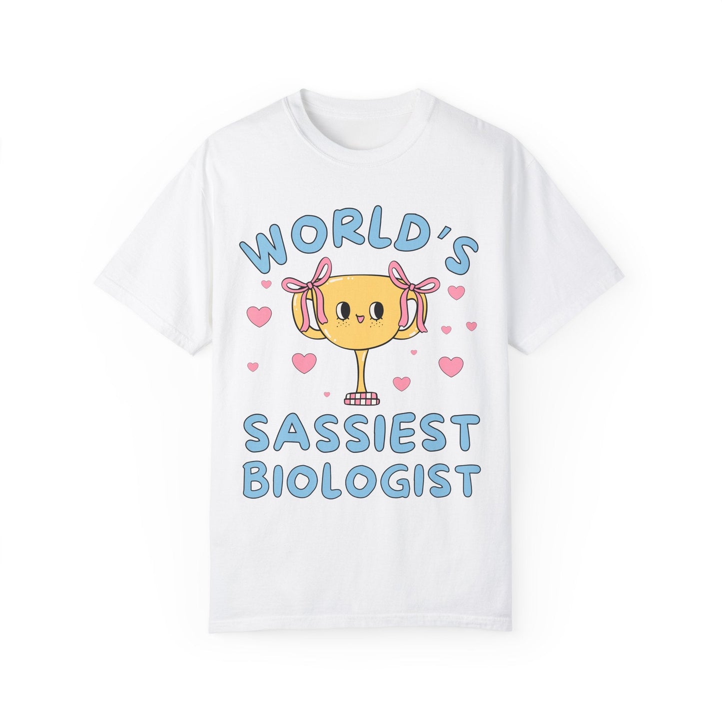 Funny Biologist Gift