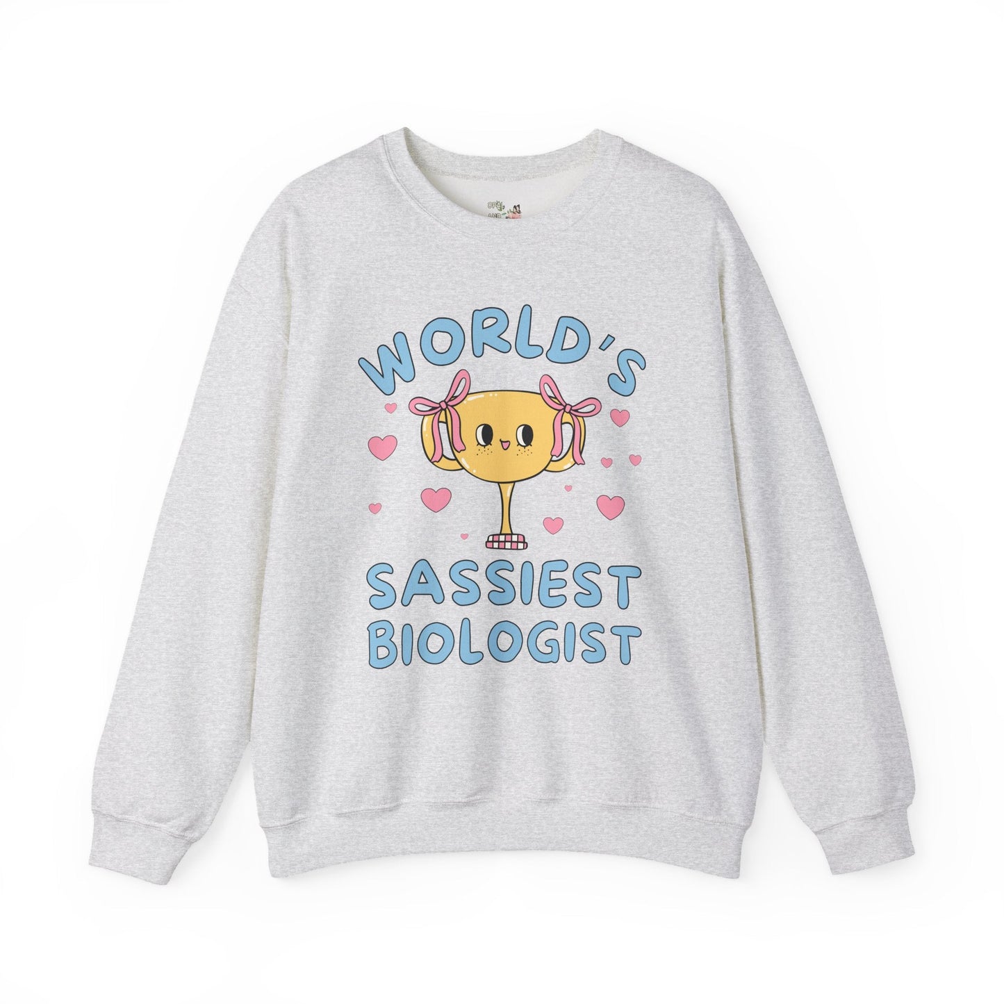 World's Sassiest Biologist
