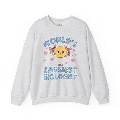 World's Sassiest Biologist
