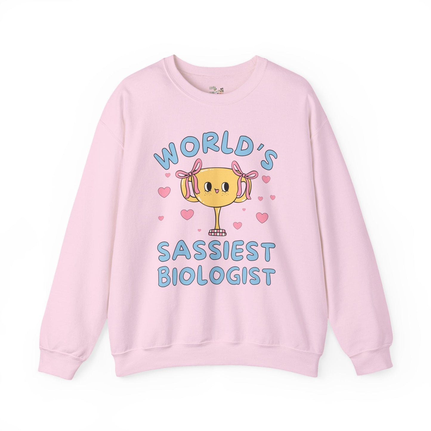 World's Sassiest Biologist
