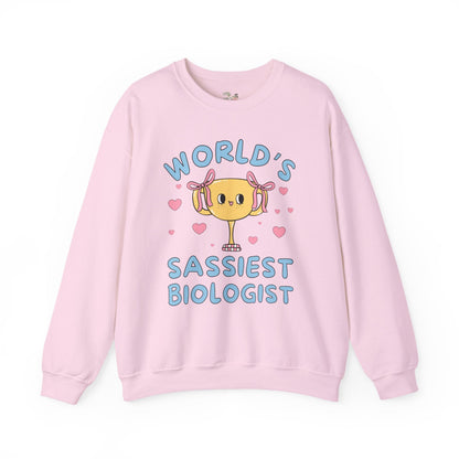 World's Sassiest Biologist