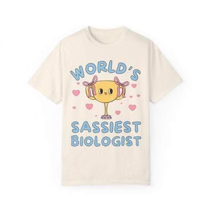 Funny Biologist Gift