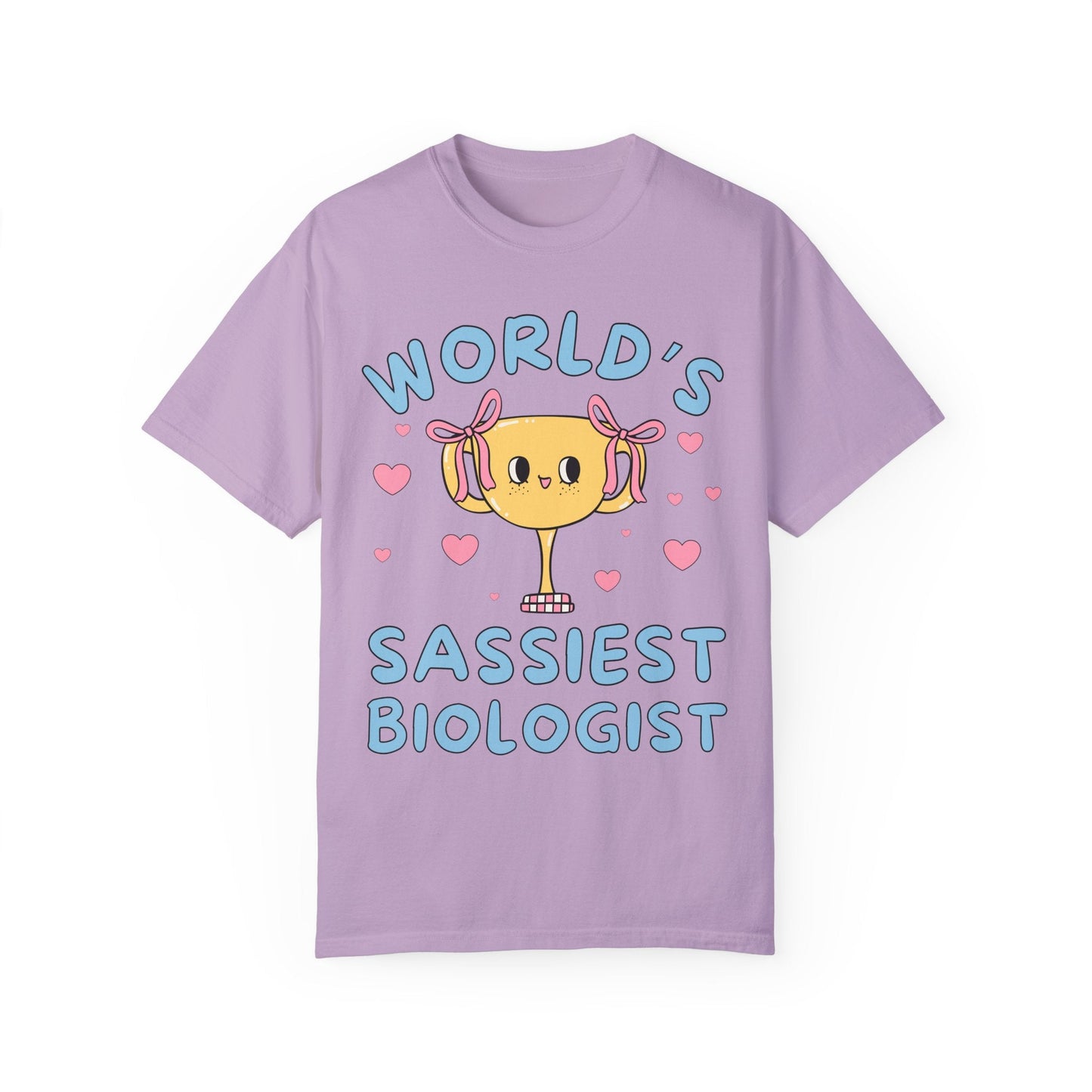 Funny Biologist Gift