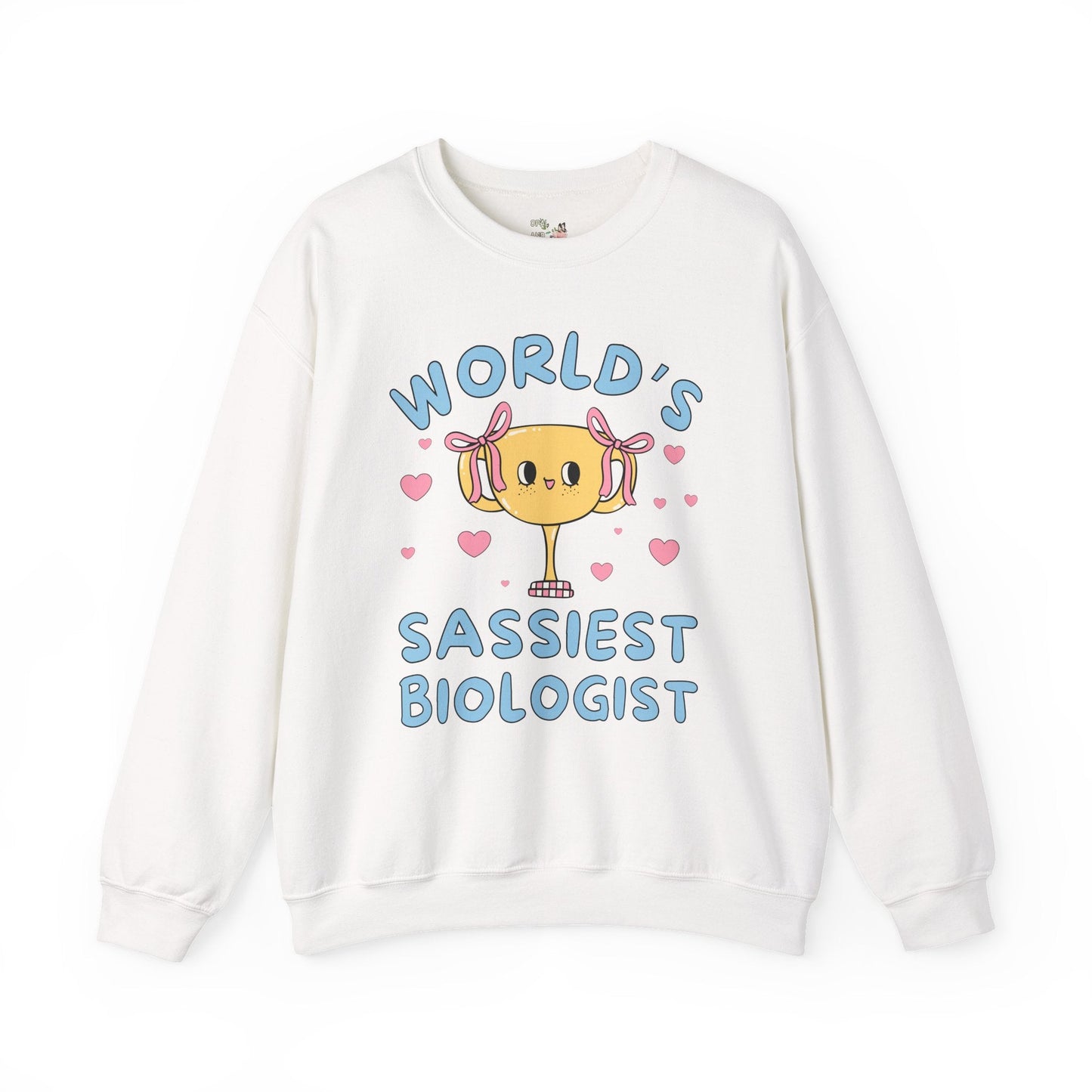 World's Sassiest Biologist